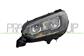 HEADLAMP LEFT-ELECTRIC-WITH MOTOR-LED