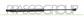 GASDRUCKFEDER HECKKLAPPE RECHTS/LINKS - 450 N - L 455 mm - H 186 mm - Ø 18 mm - Ø 8 mm