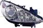 HEADLAMP RIGHT H1+H7 ELECTRIC-WITH MOTOR