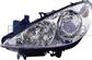 HEADLAMP LEFT H1+H7 ELECTRIC-WITH MOTOR