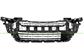 FRONT BUMPER GRILLE-CENTRE-BLACK