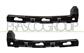 SET REAR OUTER BUMPER BRACKET (RIGHT+LEFT) MOD. STATION WAGON