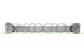 FRONT BUMPER REINFORCEMENT-ALUMINIUM