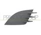 BUMPER CENTRE GRILLE LEFT-WITH ACC