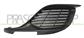 BUMPER GRILLE LEFT-BLACK MOD. ACTIVE