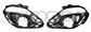 FRONT BUMPER GRILLE SET (RIGHT+LEFT)