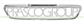RADIATOR GRILLE FRAME-CHROME MOD. ALLURE