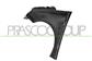 FRONT FENDER RIGHT
