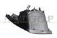 TAIL LAMP LEFT-INNER-WITHOUT BULB HOLDER-LED