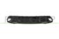 REAR BUMPER SPOILER-BLACK SMOOTH FINISH TO BE PRIMED-WITH PDC HOLES