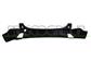 REAR BUMPER-BLACK-TEXTURED FINISH