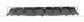 FRONT BUMPER MOLDING-LOWER-SILVER/GRAY