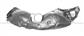 FRONT INNER FENDER RIGHT