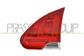 TAIL LAMP RIGHT-INNER-WITHOUT BULB HOLDER-LED