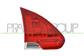 TAIL LAMP LEFT-INNER-WITHOUT BULB HOLDER-LED