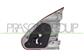 TAIL LAMP LEFT-INNER-WITHOUT BULB HOLDER-LED