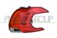 TAIL LAMP RIGHT-OUTER-WITH BULB HOLDER-LED