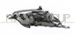 SCHEINWERFER LINKS-H7+H7-OHNE LWR-MIT MOTOR-LED
