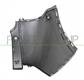FRONT BUMPER END CUP-RIGHT-PRIMED-WITH PARK ASSIST HOLE+SENSOR HOLDERS