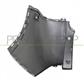 FRONT BUMPER END CUP-LEFT-PRIMED-WITH PARK ASSIST HOLE+SENSOR HOLDERS