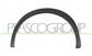 REAR WHEEL ARCH EXTENSION RIGHT-BLACK-TEXTURED FINISH