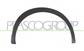 REAR WHEEL ARCH EXTENSION LEFT-BLACK-TEXTURED FINISH