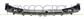 FRONT BUMPER ABSORBER-PLASTIC