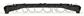 FRONT BUMPER ABSORBER-PLASTIC