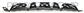 REAR BUMPER ABSORBER-PLASTIC