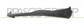 FRONT BUMPER SPOILER-BLACK-TEXTURED FINISH-WITH PDC CUTTING MARKS