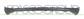 FRONT BUMPER SPOILER-BLACK-TEXTURED FINISH-WITH MOLDING HOLES-WITH PDC CUTTING MARKS