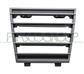 BUMPER GRILLE LOWER-BLACK-WITH ACTIVE CRUISE CONTROL