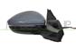 RETROVISORE DESTRO-ELETTRICO-CON PRIMER-TERMICO-CHIUDIBILE-CON FANALE-CON SONDA-CON LUCE CORTESIA-CONVESSO-12 PINS