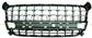 BUMPER GRILLE-CENTRE-CHROME