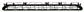 BUMPER GRILLE-CENTRE-LOWER