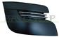 BUMPER GRILLE RIGHT-BLACK