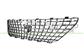 RADIATOR GRILLE-BLACK-WITH CHROME MOLDINGS