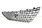 RADIATOR GRILLE-BLACK-WITH CHROME MOLDINGS