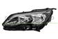 HEADLAMP LEFT H7+HB3 ELECTRIC-WITH MOTOR-WITH DAY RUNNING LIGHT-LED