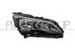 HEADLAMP RIGHT H7+HB3-ELECTRIC-WITH MOTOR-WITH DAY RUNNING LIGHT-LED