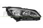 OPTICA DERECHA H7+HB3-CON SISTEMA DE ILUMINACION ADAPTABLE-ELECTRICA-CON MOTOR-CON LUZ DIURNA-LED