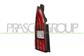 FANALE POSTERIORE SINISTRO-SENZA PORTA-LAMPADA MOD. PORTELLONE