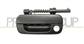 BACK DOOR HANDLE-OUTER-BLACK-WITH KEY HOLE