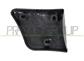 MOLDURA PUERTA DELANTERA DERECHA-CON CLIPS-NEGRO/GRANULADO