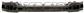 FRONT BUMPER REINFORCEMENT-PLASTIC