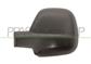 DOOR MIRROR COVER LEFT-BLACK