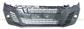 FRONT BUMPER-BLACK-TEXTURED FINISCH-WITH FOG LAMP HOLES-WITH PDC AND PARK ASSIST+SENSOR HOLDERS