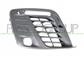 BUMPER GRILLE RIGHT-BLACK