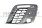 BUMPER GRILLE LEFT-BLACK-WITH PDC
