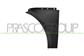 FRONT FENDER LEFT-ALUMINIUM